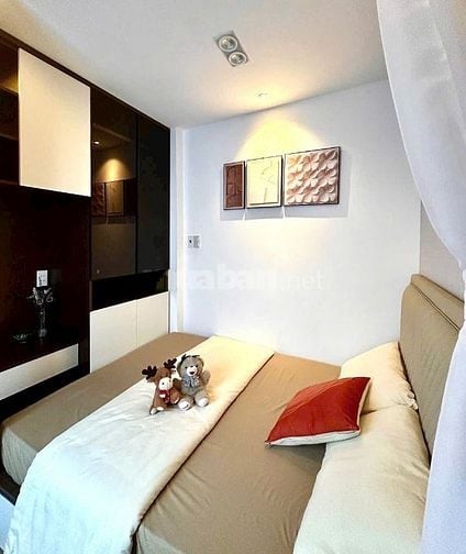 NHÀ ĐẸP NỞ HẬU - HẺM XE HƠI - TRUNG TÂM PHÚ NHUẬN CHÍNH CHỦ GIÁ RẺ