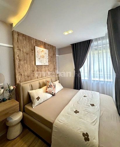 NHÀ ĐẸP NỞ HẬU - HẺM XE HƠI - TRUNG TÂM PHÚ NHUẬN CHÍNH CHỦ GIÁ RẺ