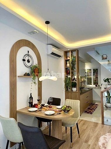 NHÀ ĐẸP NỞ HẬU - HẺM XE HƠI - TRUNG TÂM PHÚ NHUẬN CHÍNH CHỦ GIÁ RẺ