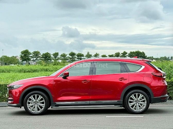 Mazda CX8 2.5AT " Premium "  • Odo : 15.000 kilomet • Sản xuất : 2023