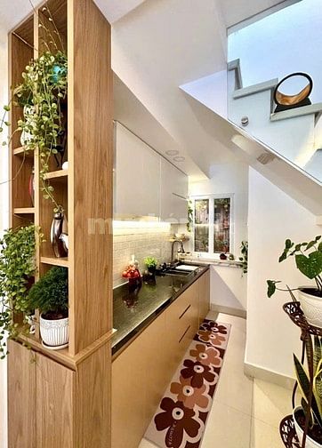 NHÀ ĐẸP NỞ HẬU - HẺM XE HƠI - TRUNG TÂM PHÚ NHUẬN CHÍNH CHỦ GIÁ RẺ