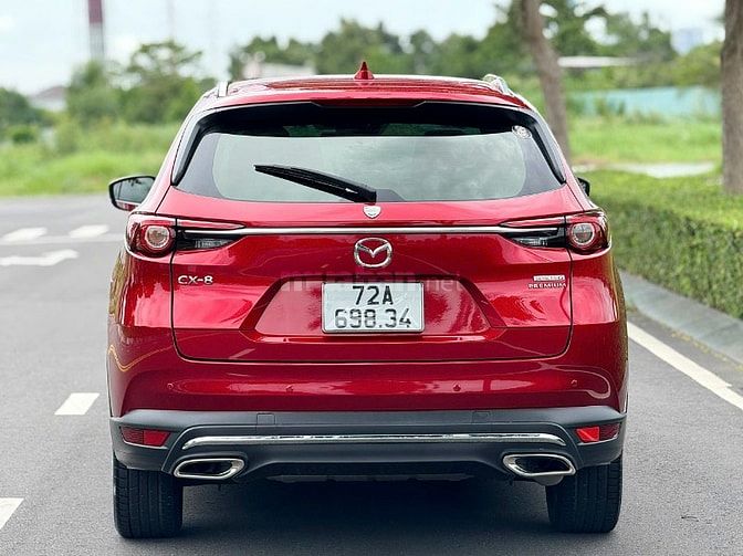 Mazda CX8 2.5AT " Premium "  • Odo : 15.000 kilomet • Sản xuất : 2023