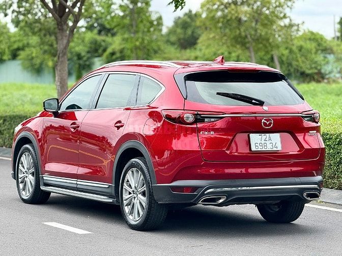 Mazda CX8 2.5AT " Premium "  • Odo : 15.000 kilomet • Sản xuất : 2023