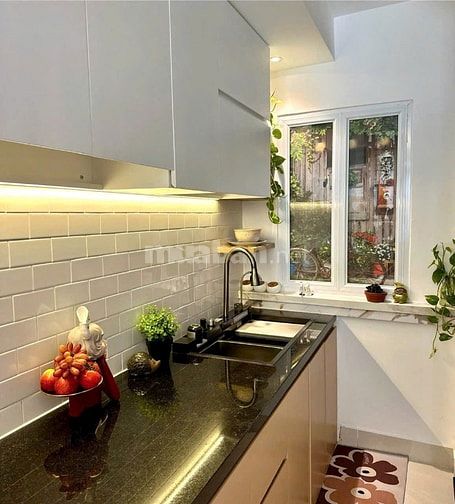 NHÀ ĐẸP NỞ HẬU - HẺM XE HƠI - TRUNG TÂM PHÚ NHUẬN CHÍNH CHỦ GIÁ RẺ