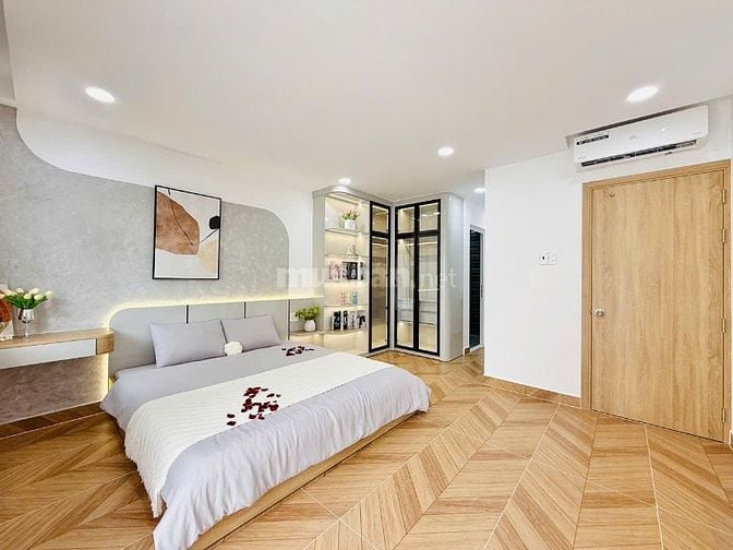 CHÍNH CHỦ CẦN BÁN NHÀ MỚI XÂY GÒ VẤP 2LẦU NGANG 4,5M GIÁ HẠT DẺ