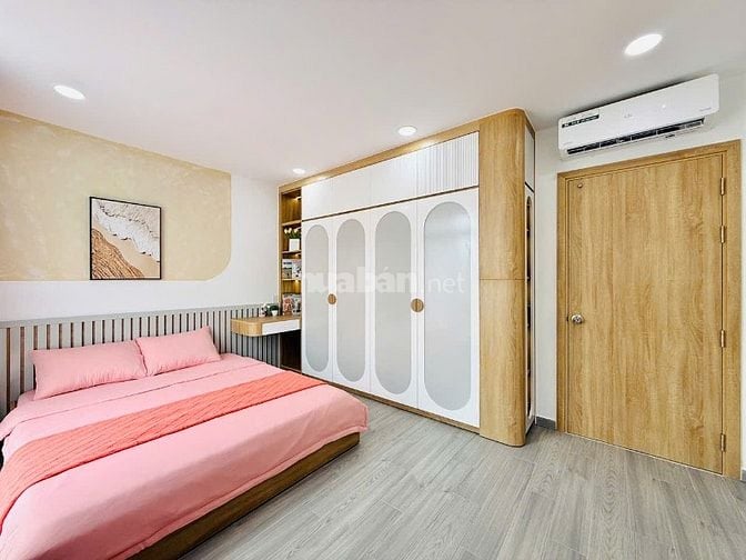 CHÍNH CHỦ CẦN BÁN NHÀ MỚI XÂY GÒ VẤP 2LẦU NGANG 4,5M GIÁ HẠT DẺ