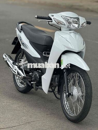 Wave a 2024 Trắng Đen zin cọp