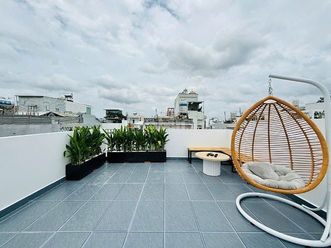 CHÍNH CHỦ CẦN BÁN NHÀ MỚI XÂY GÒ VẤP 2LẦU NGANG 4,5M GIÁ HẠT DẺ