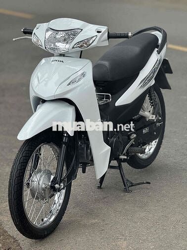 Wave a 2024 Trắng Đen zin cọp