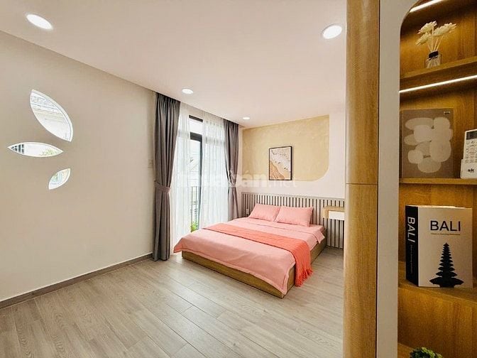 CHÍNH CHỦ CẦN BÁN NHÀ MỚI XÂY GÒ VẤP 2LẦU NGANG 4,5M GIÁ HẠT DẺ