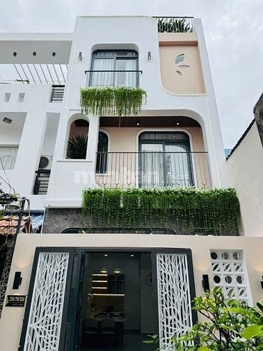 CHÍNH CHỦ CẦN BÁN NHÀ MỚI XÂY GÒ VẤP 2LẦU NGANG 4,5M GIÁ HẠT DẺ