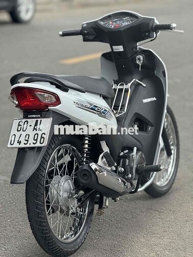 Wave a 2024 Trắng Đen zin cọp