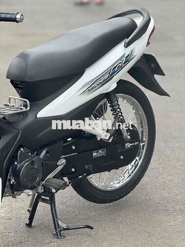 Wave a 2024 Trắng Đen zin cọp