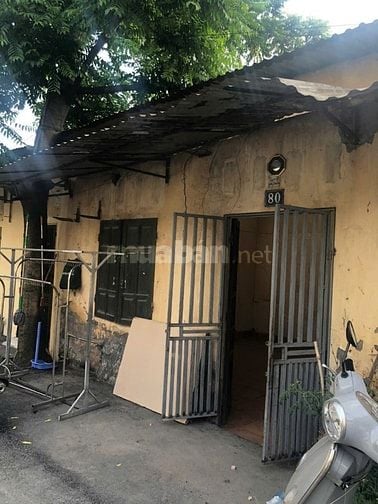 Cho thuê nhà cấp 4 rộng hơn 60m2