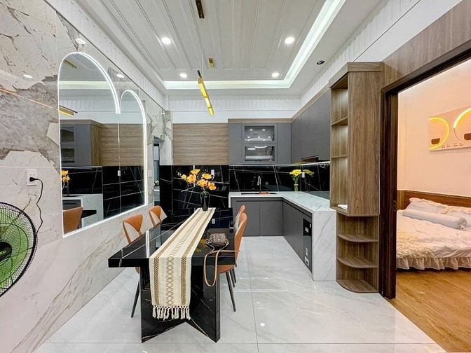 ✨ SIÊU PHẨM NHÀ ĐẸP - TRẦN XUÂN SOẠN, Q.7 🏡 📍 Vị trí đắc địa 