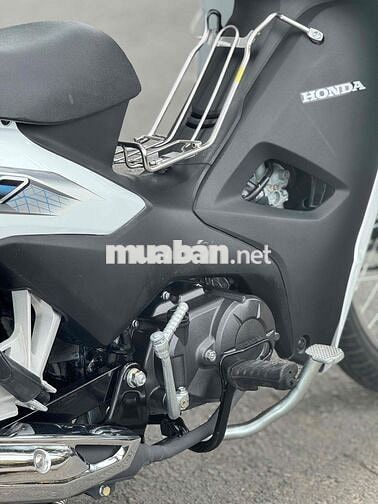 Wave a 2024 Trắng Đen zin cọp