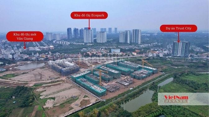 Biệt thự sân vườn siêu vip giá chỉ 116 triệu/m2