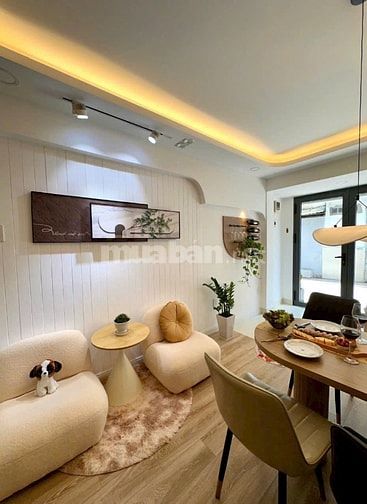 NHÀ ĐẸP NỞ HẬU - HẺM XE HƠI - TRUNG TÂM PHÚ NHUẬN CHÍNH CHỦ GIÁ RẺ