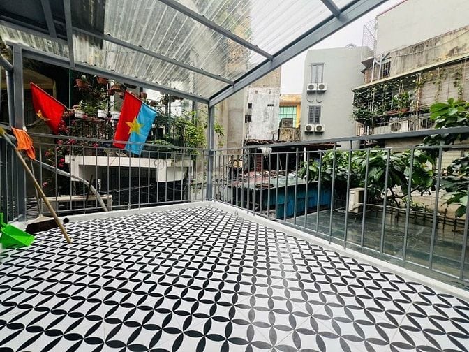 CHO THUÊ NHÀ TẬP THỂ KHU BÁCH KHOA, HBT, HÀ NỘI