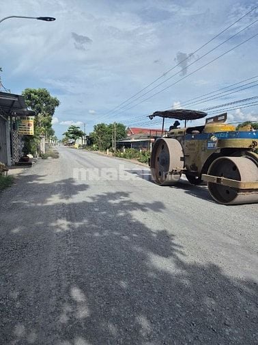 BÁN ĐẤT NỞ HẬU - MẶT TIỀN ĐƯỜNG BÀ KIỂU, X. PHƯỚC LẠI, LONG AN
