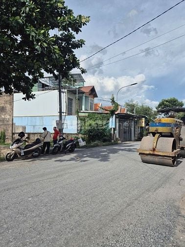 BÁN ĐẤT NỞ HẬU - MẶT TIỀN ĐƯỜNG BÀ KIỂU, X. PHƯỚC LẠI, LONG AN