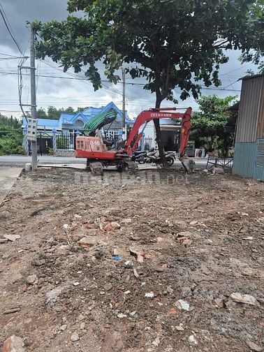 BÁN ĐẤT NỞ HẬU - MẶT TIỀN ĐƯỜNG BÀ KIỂU, X. PHƯỚC LẠI, LONG AN