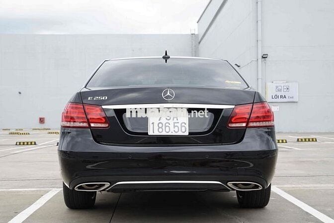 Mercedes Benz E250 2014