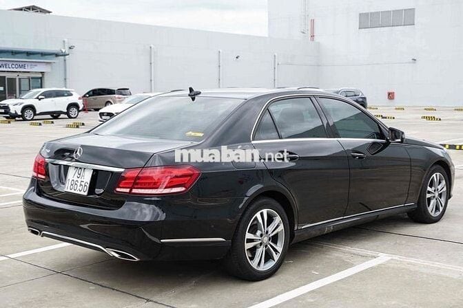 Mercedes Benz E250 2014