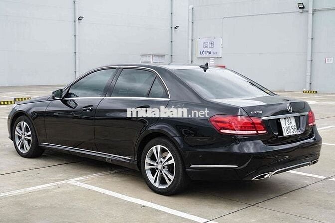 Mercedes Benz E250 2014