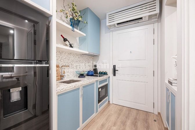 2,6 tỷ - Căn STUDIO 34,1m2 - view biển + bán đảo Sơn Trà - chiết khấu 