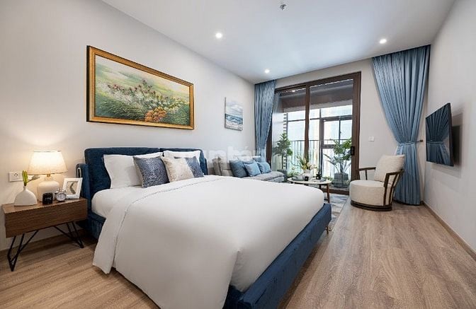 2,6 tỷ - Căn STUDIO 34,1m2 - view biển + bán đảo Sơn Trà - chiết khấu 
