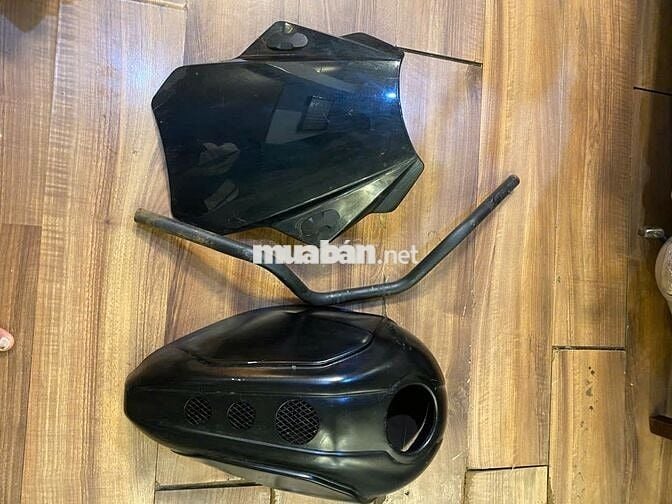 Rebel 300 ODO 18k biển số 92A