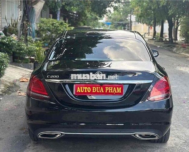Mercedes Benz C Class 2020 C200 Exclusive  - 65000