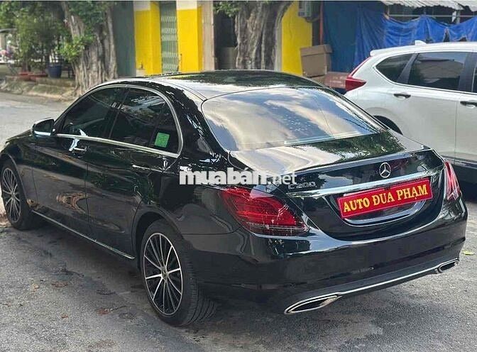 Mercedes Benz C Class 2020 C200 Exclusive  - 65000
