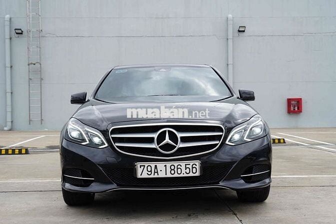 Mercedes Benz E250 2014