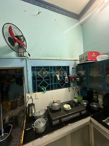 Hẻm Trần văn ơn 4,5x9m NH 4,9m hiện trạng 2 lầu