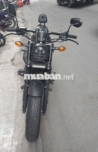 Rebel 300 ODO 18k biển số 92A