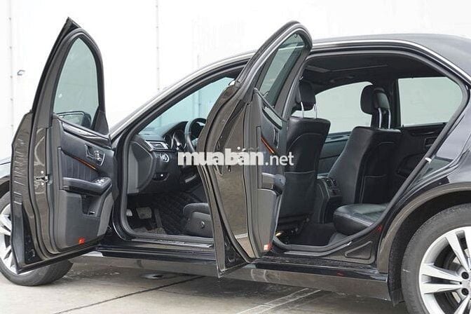 Mercedes Benz E250 2014