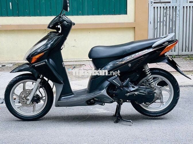 HONDA CLICK 110 ĐEN VÀNH 6 NAN ĐỜI CAO