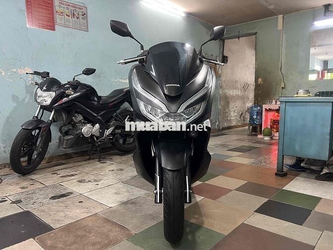 mới về PCX (150)đen nhám mới tin mẫu mới ac oi