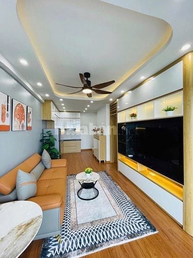 Căn hộ 2 ngủ 2 VS Đền Lừ đẹp trung tâm Hoàng Mai, khách xem là thích 