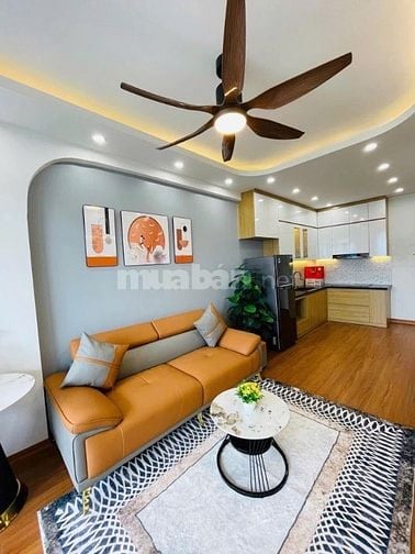 Căn hộ 2 ngủ 2 VS Đền Lừ đẹp trung tâm Hoàng Mai, khách xem là thích 