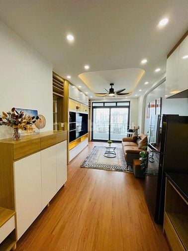 Căn hộ 2 ngủ 2 VS Đền Lừ đẹp trung tâm Hoàng Mai, khách xem là thích 