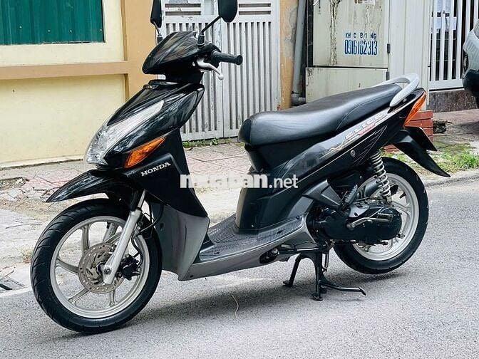 HONDA CLICK 110 ĐEN VÀNH 6 NAN ĐỜI CAO