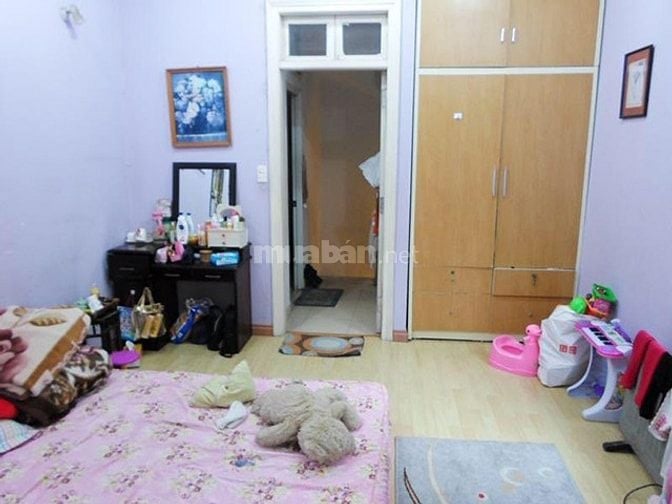 Chính chủ bán Nhà lô góc cực thoáng sáng ngõ nông sát mặt đường