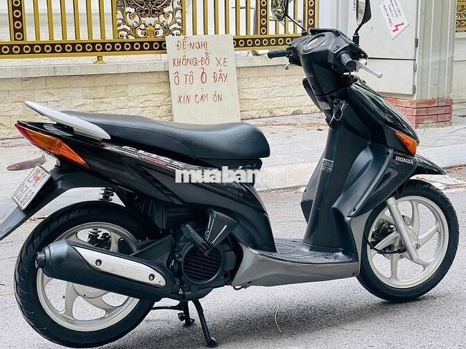 HONDA CLICK 110 ĐEN VÀNH 6 NAN ĐỜI CAO