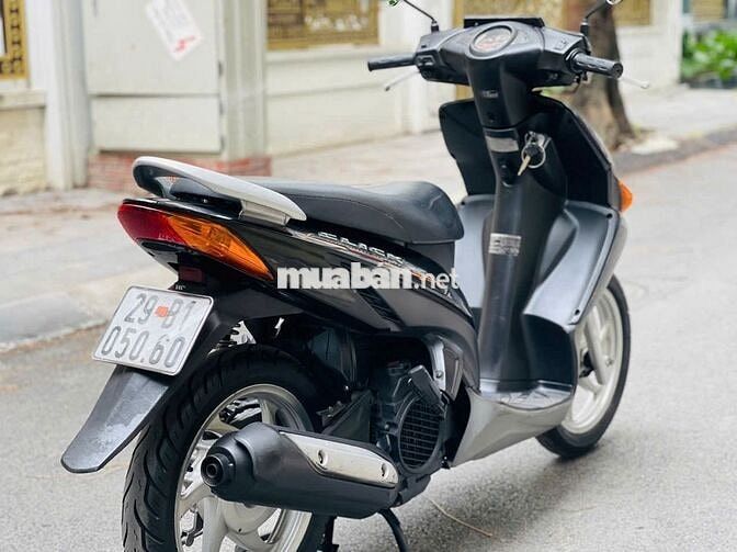 HONDA CLICK 110 ĐEN VÀNH 6 NAN ĐỜI CAO