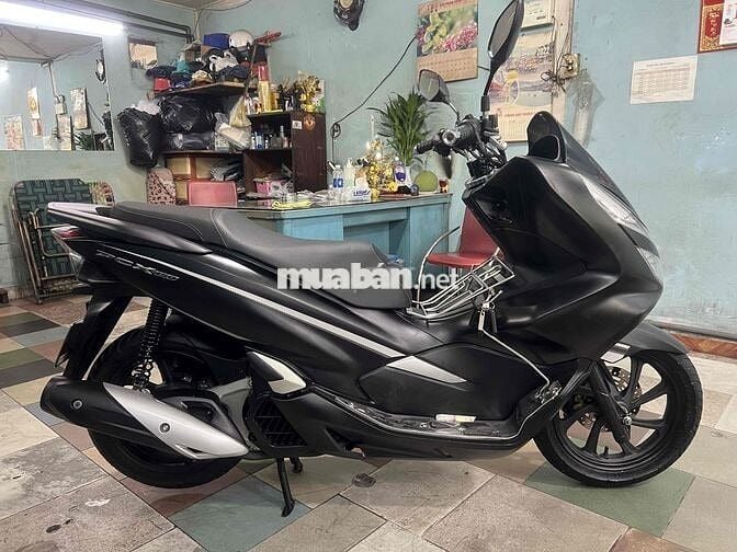 mới về PCX (150)đen nhám mới tin mẫu mới ac oi