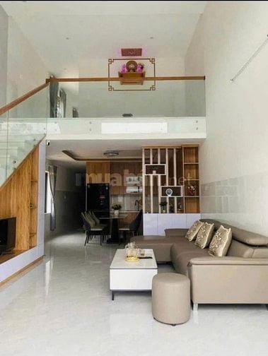 TCB THANH LÍ CĂN NHÀ CẤP 4 Ở TRUNG TÂM CẦU VƯỢT NVL , BÌNH CHÁNH
