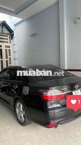 Toyota Camry 2016 2.5Q - 21000 km giá 700tr